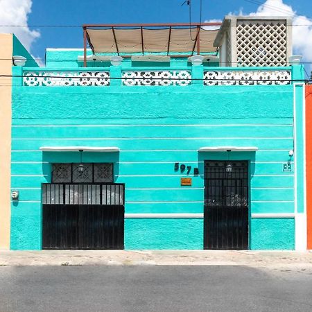 Mérida 62 Ostello Esterno foto