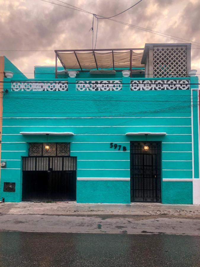 Mérida 62 Ostello Esterno foto