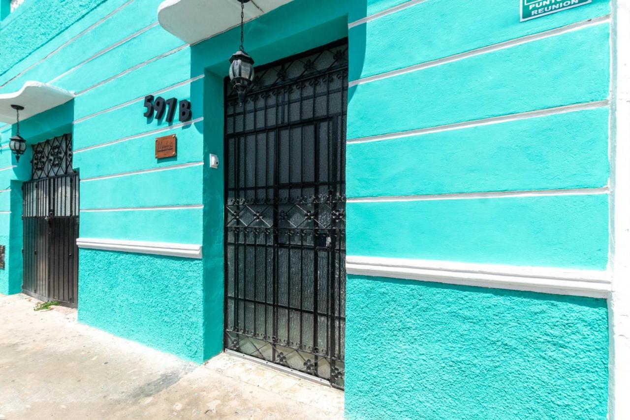 Mérida 62 Ostello Esterno foto