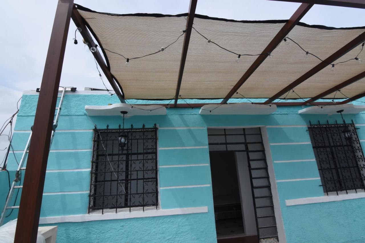 Mérida 62 Ostello Esterno foto