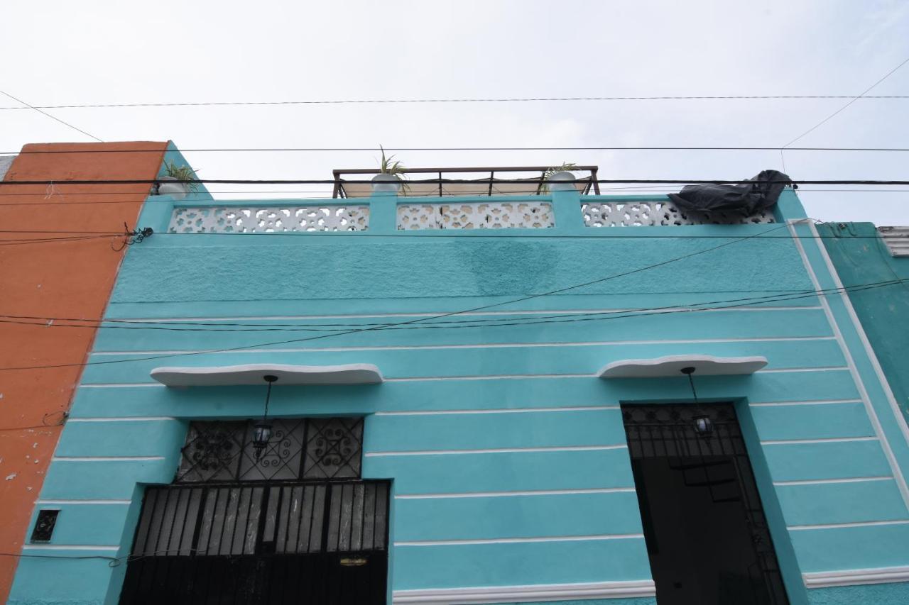 Mérida 62 Ostello Esterno foto