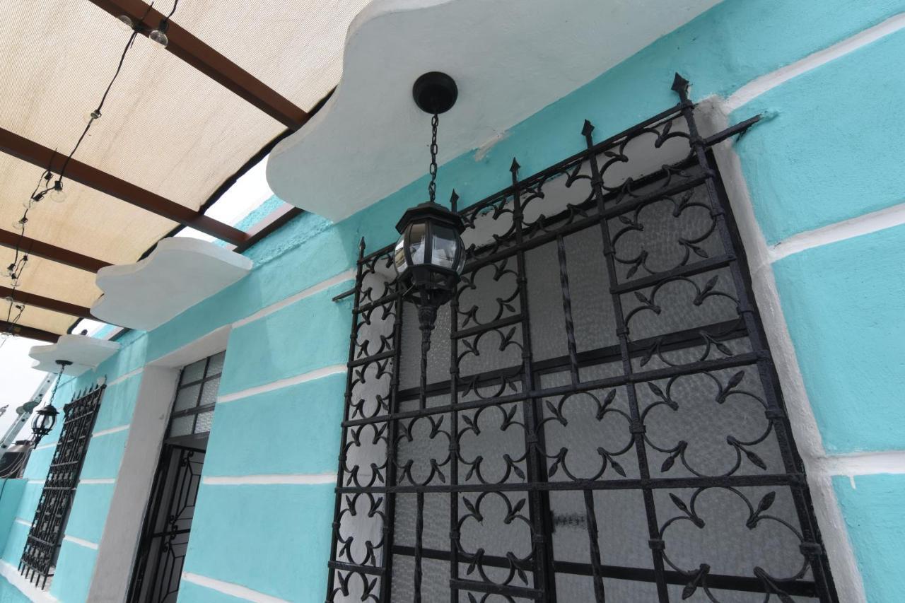 Mérida 62 Ostello Esterno foto
