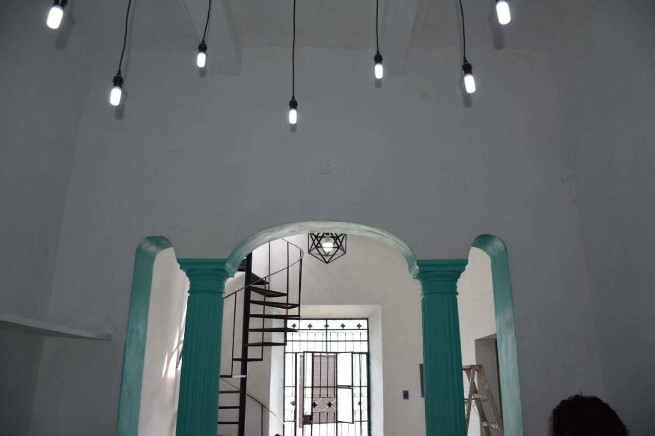 Mérida 62 Ostello Esterno foto